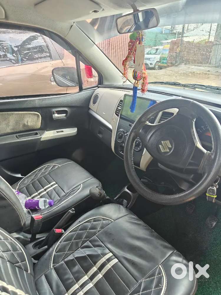Maruti Suzuki Wagon R 2014 Cng & Hybrids 67258 Km Driven