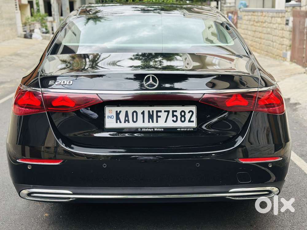 Mercedes-benz E-class E200 Lwb, 2025, Petrol