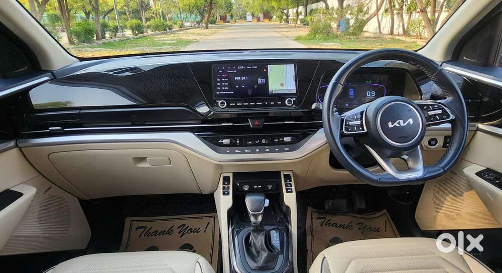 Kia Carens 1.4 Luxury Plus Dct 7 Str, 2023, Petrol