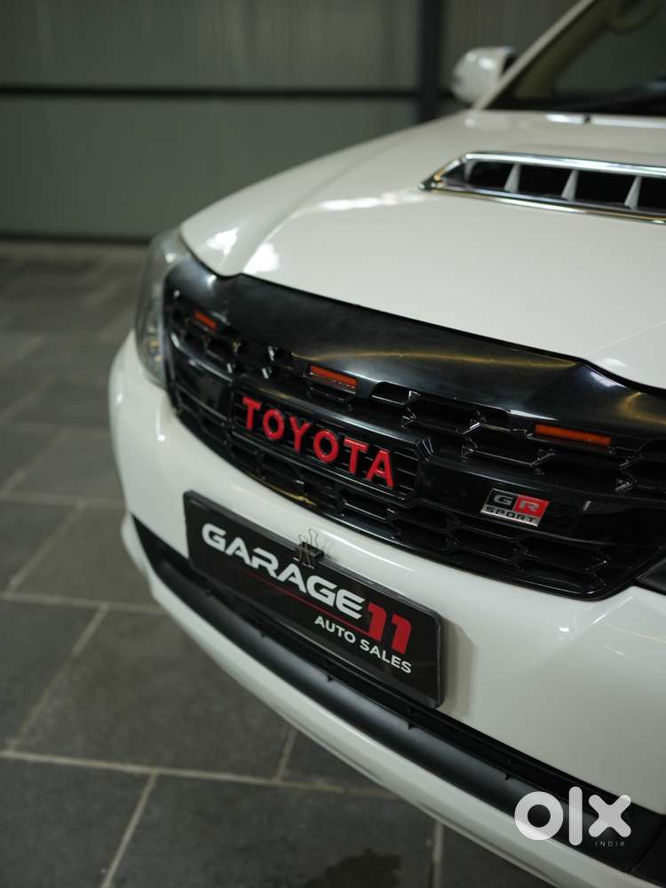 Toyota Fortuner 3.0 4x2 Automatic, 2014, Diesel