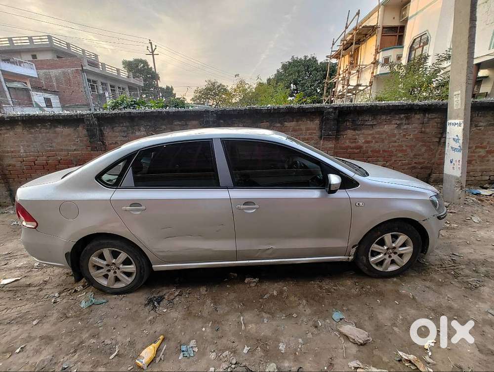 Volkswagen Vento 2011 Diesel Breeze