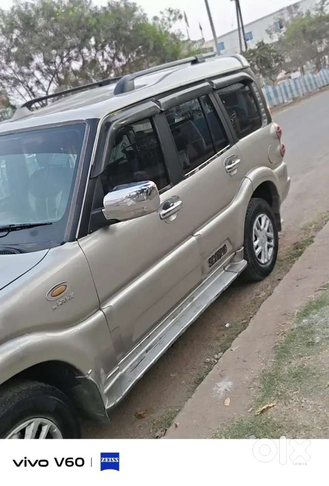 Mahindra Scorpio Sle 2010