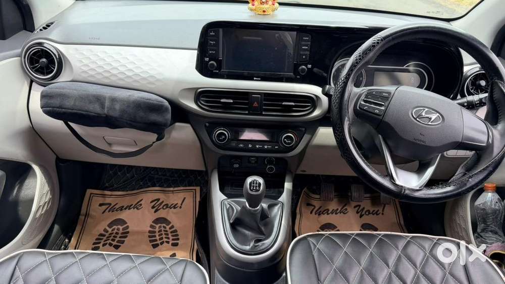 Hyundai Petrol Car 2021