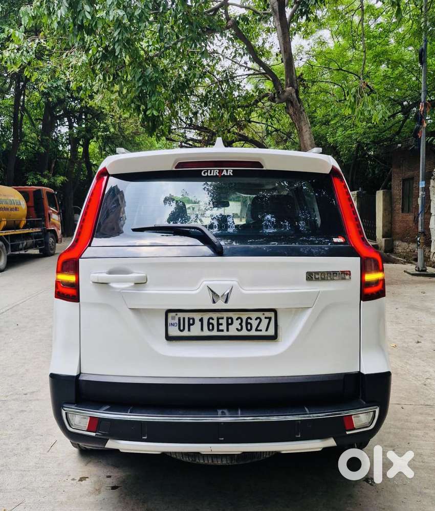 Mahindra Scorpio N Z8 Diesel Mt 2wd 6 Str, 2024, Diesel