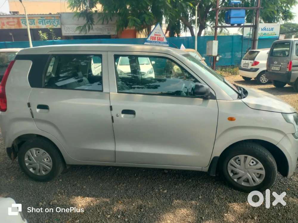 Maruti Suzuki Wagon R Lxi Cng, 2021, Cng & Hybrids