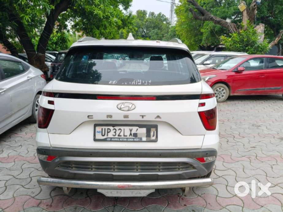 Hyundai Creta 1.5 Ex Diesel, 2021