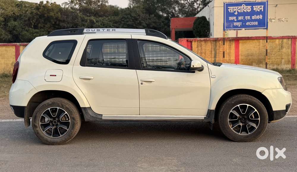 Renault Duster 110ps Diesel Rxz Amt, 2016, Diesel