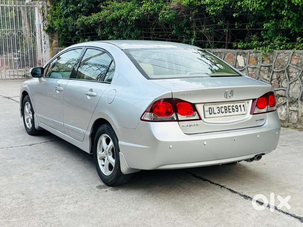 Honda Civic 1.8 2012