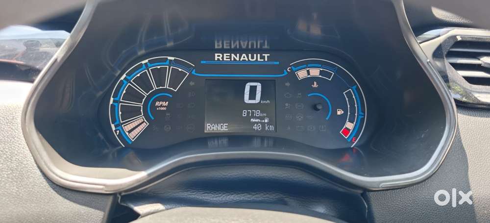 Renault Kiger Rxl, 2024, Petrol