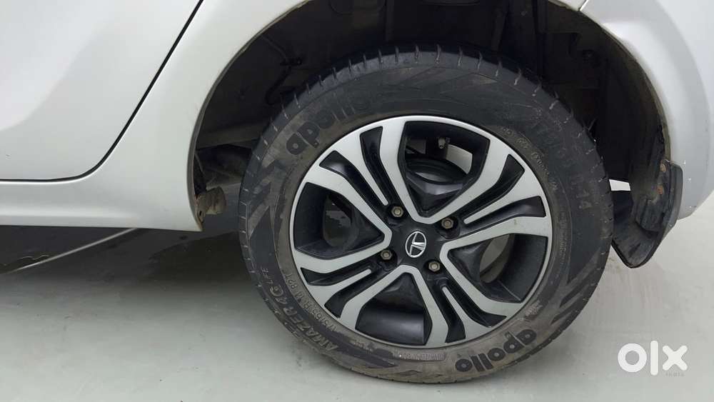 Tata Tiago Xz, 2019, Petrol