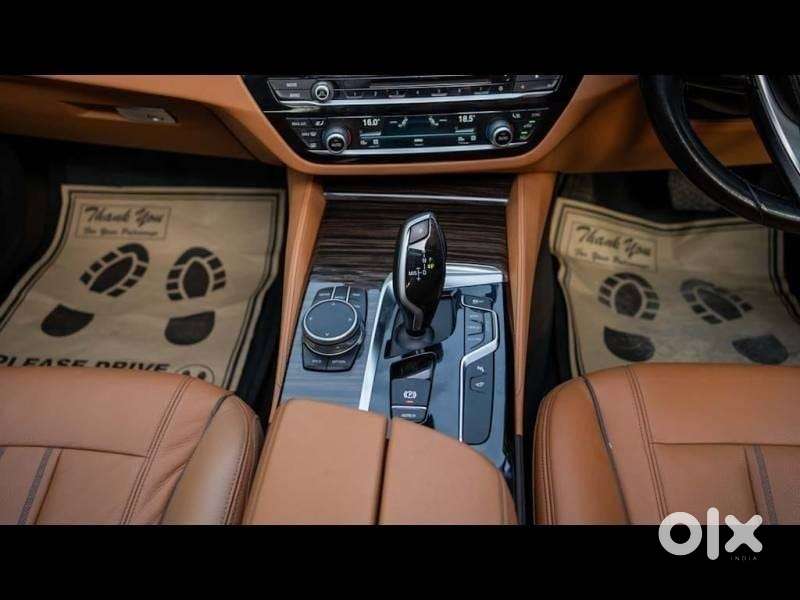 Bmw 5 Series 2.0 520d Luxury Line, 2019, Diesel