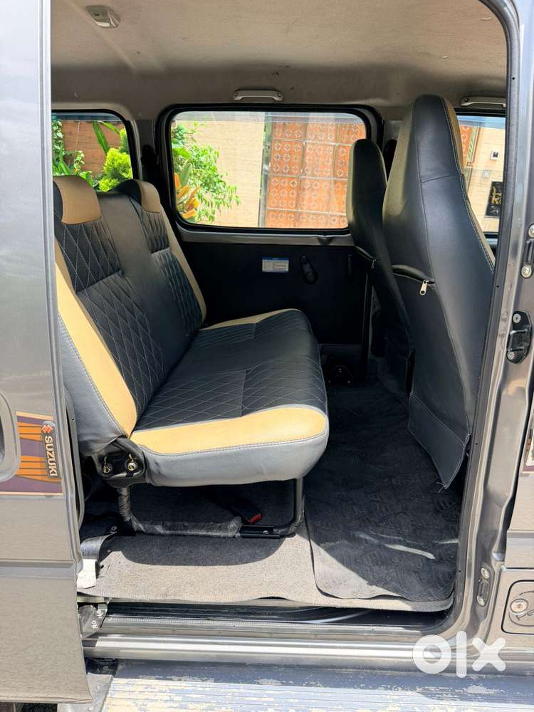 Maruti Suzuki Eeco 5 Seater Ac, 2022, Petrol