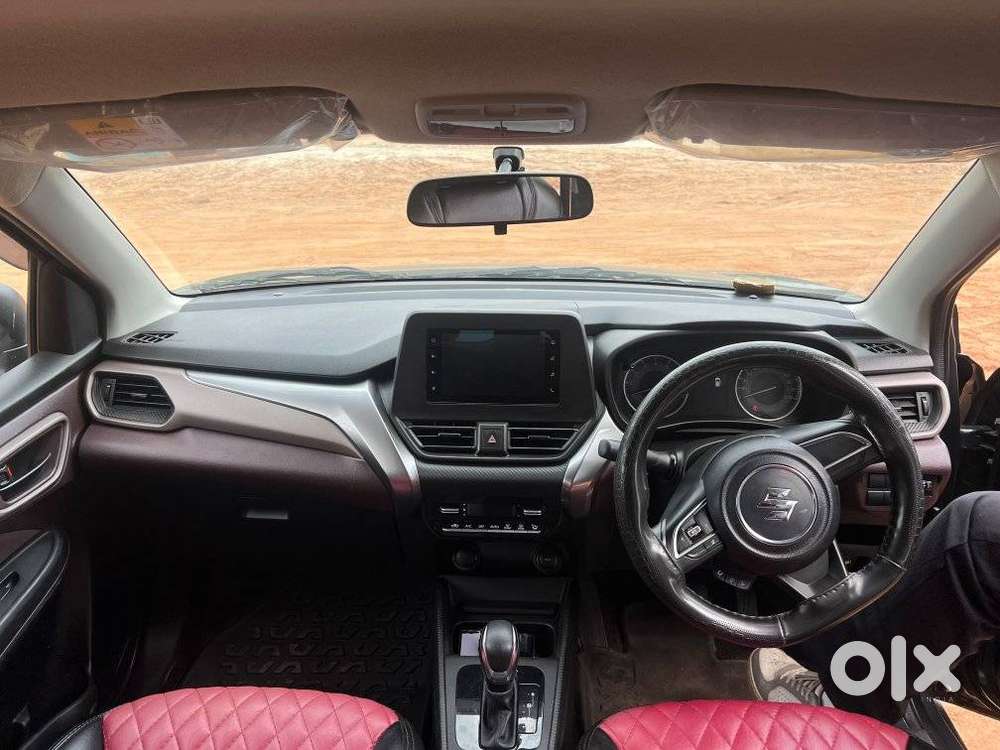 Maruti Suzuki Fronx Delta Plus 1.2 AGS, 2023, Petrol - Cars in Calicut ...