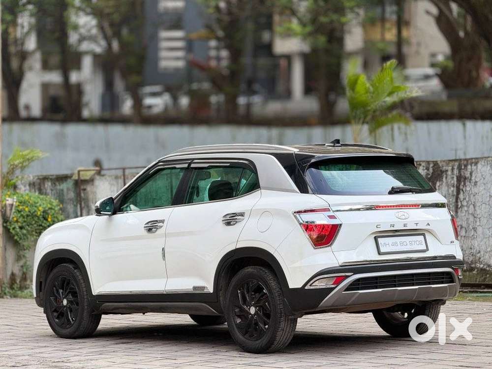 Hyundai Creta 1.5 Crdi Sx, 2020, Diesel