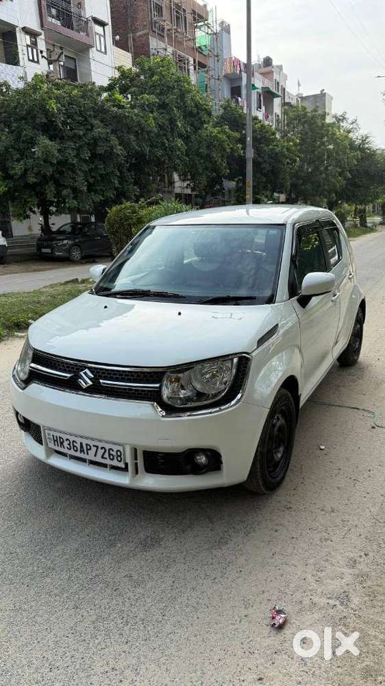 Maruti Suzuki Ignis 1.3 Delta, 2018, Diesel
