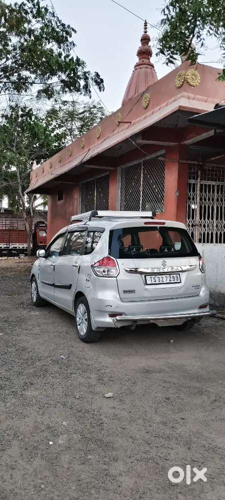 Maruti Suzuki Ertiga Diesel 2017 Manual