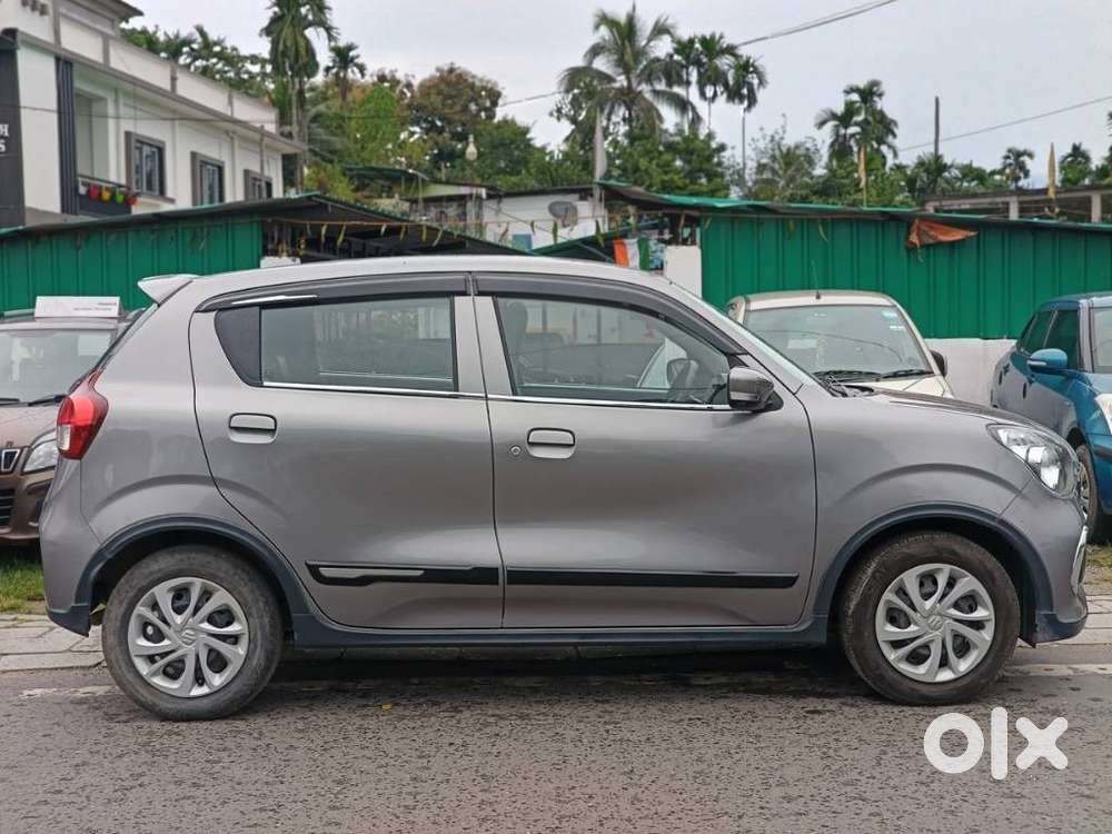 Maruti Suzuki Celerio 1.0 Zxi Mt, 2023, Petrol