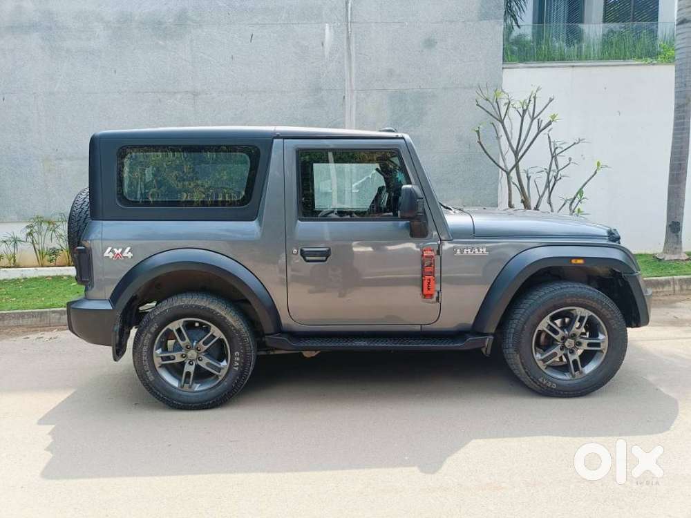 Mahindra Thar 2.0 Lx Hard Top Petrol At 4 Rwd, 2023