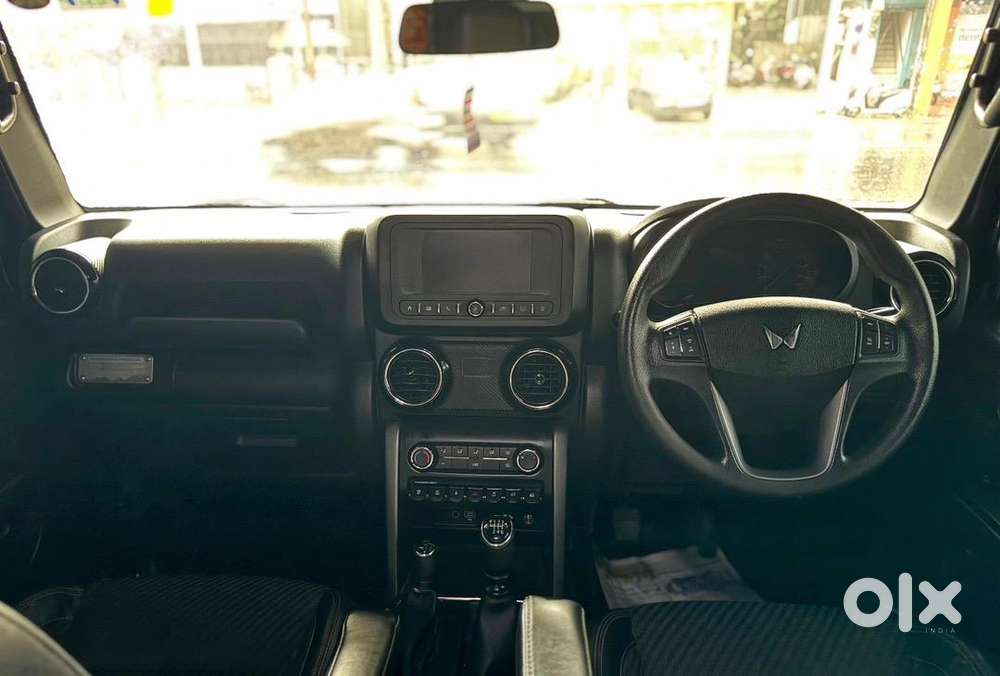 Mahindra Thar 2023
