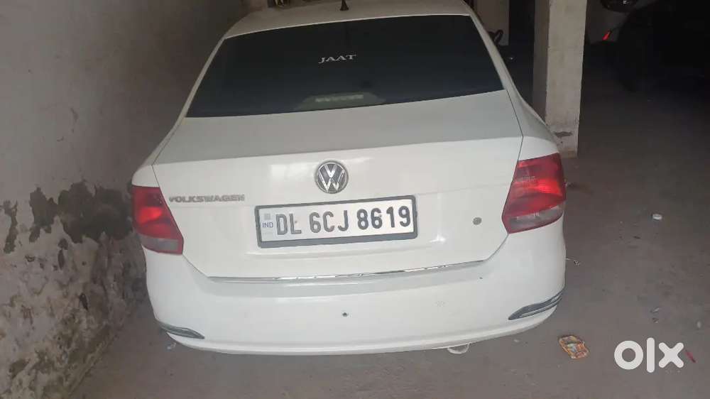 Volkswagen Vento 2010 Petrol 90000 Km Driven