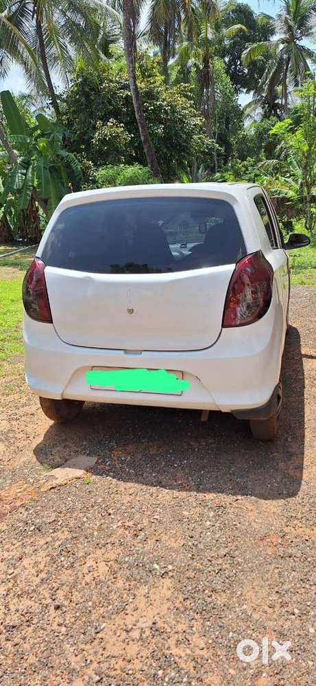 Maruti Suzuki Petrol 2012