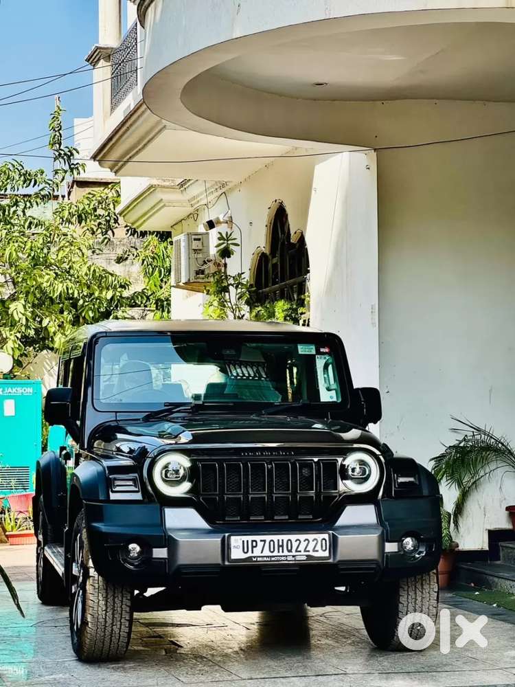 Mahindra Thar Roxx, 2025, Diesel