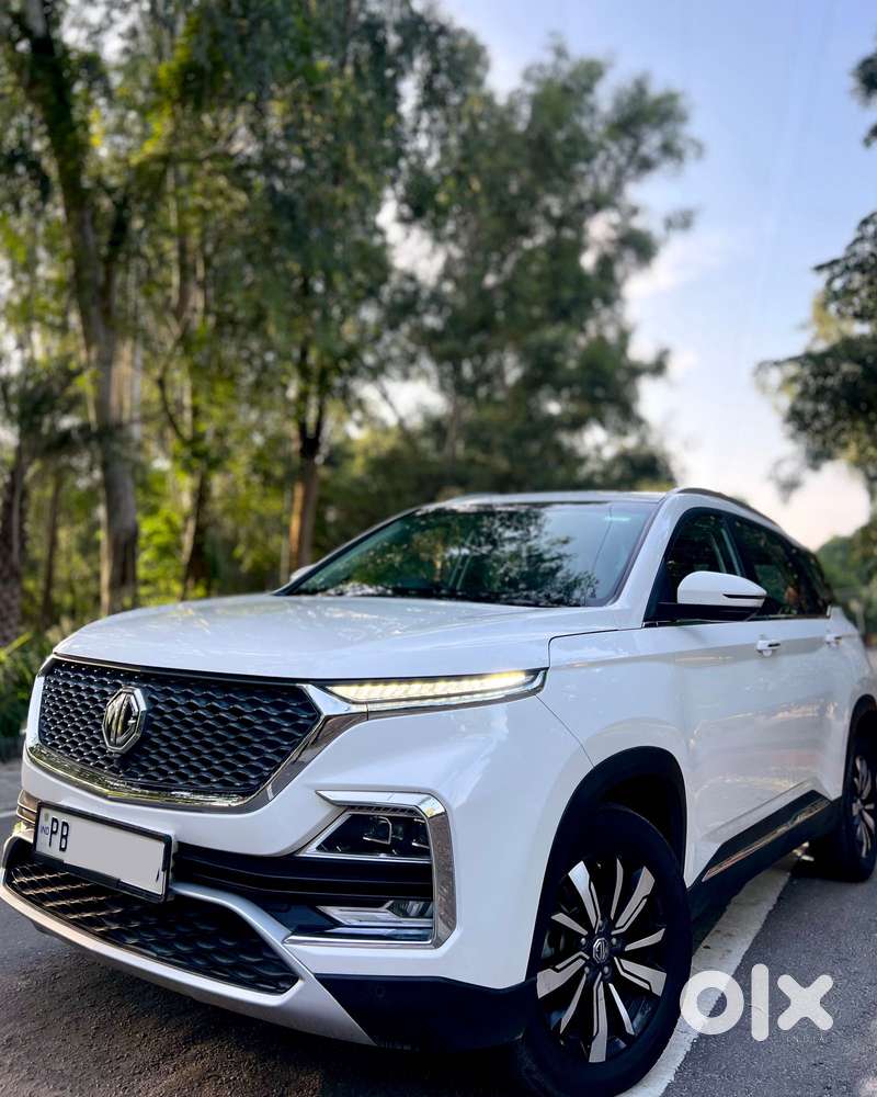 Mg Hector 1.5 Dct Sharp, 2020, Petrol