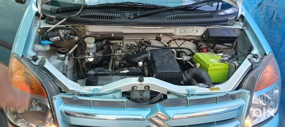 Maruti Suzuki Wagon R 2nd Petrol 2008