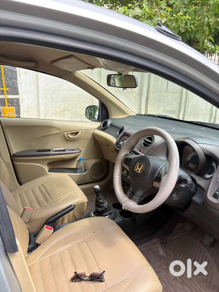 Honda Brio S Petrol Manual 2013
