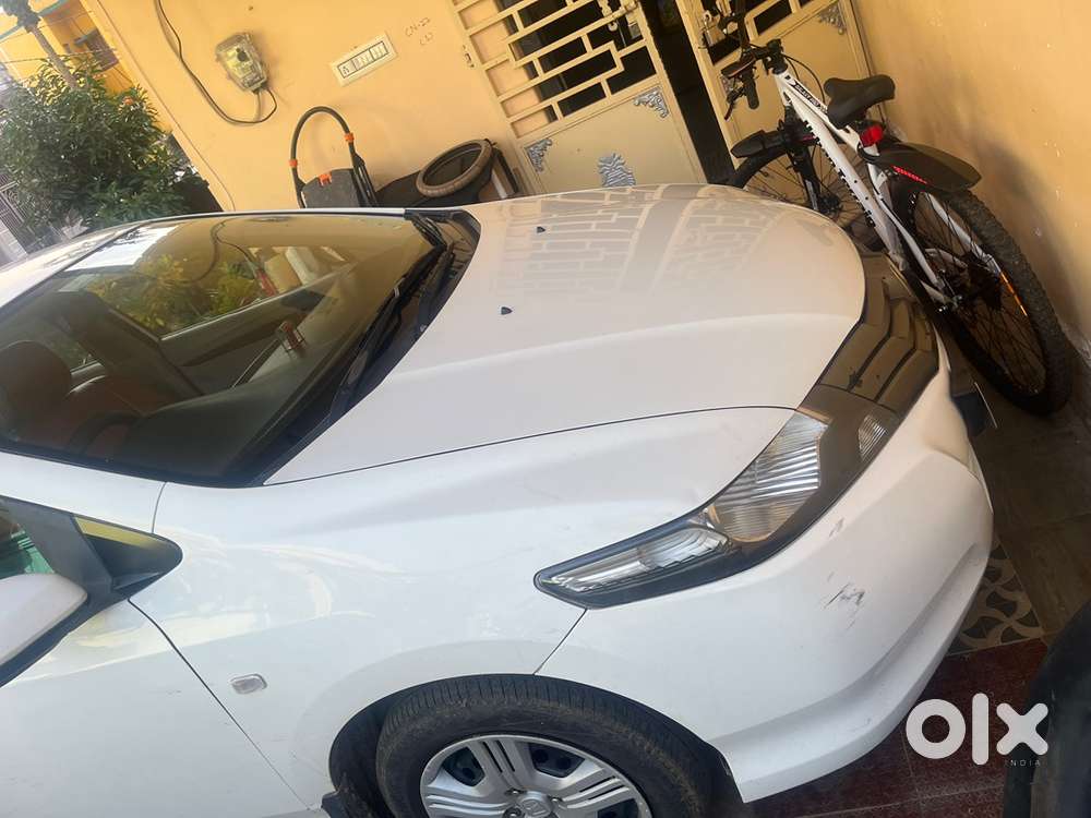 Honda City Petrol Well Maintained