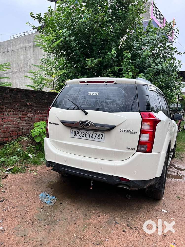 Mahindra Xuv500 Diesel 2016
