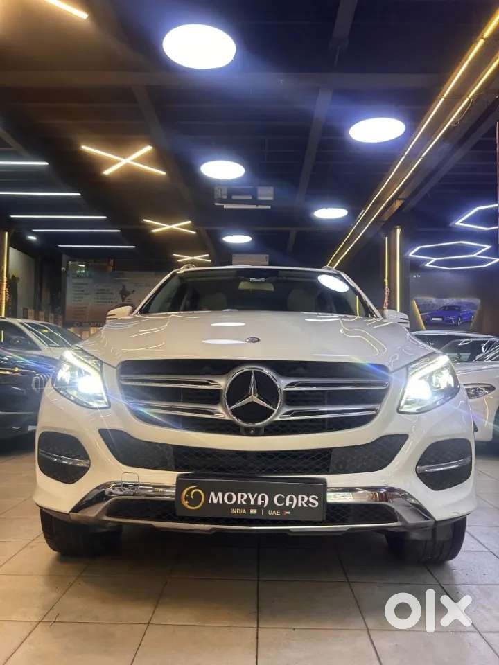 Mercedes-benz Gle 350 D, 2015, Diesel