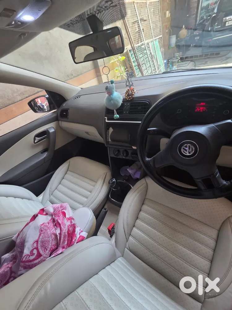 Volkswagen Vento 2011 Diesel Well Maintained