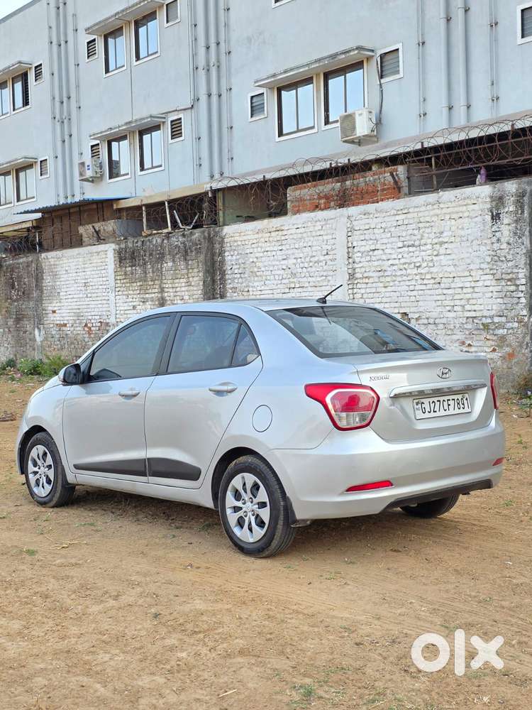 Hyundai Xcent 1.2 S Crdi, 2017, Diesel