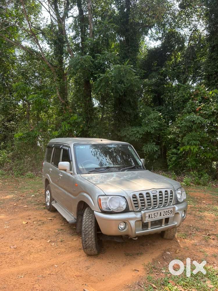 Mahindra Scorpio 2008 Diesel 120000 Km Driven