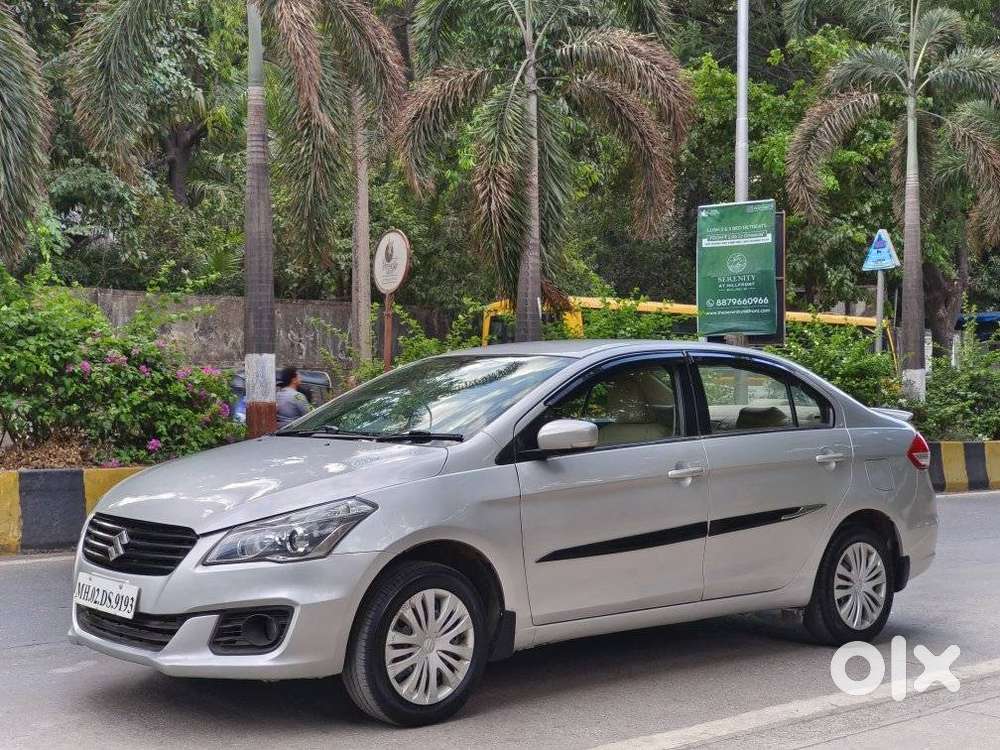 Maruti Suzuki Ciaz Vxi(o), 2015, Cng & Hybrids