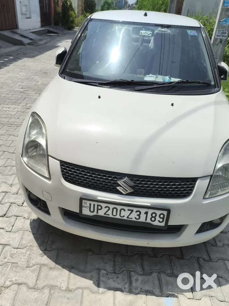 Maruti Suzuki Dzire 1.2 2011