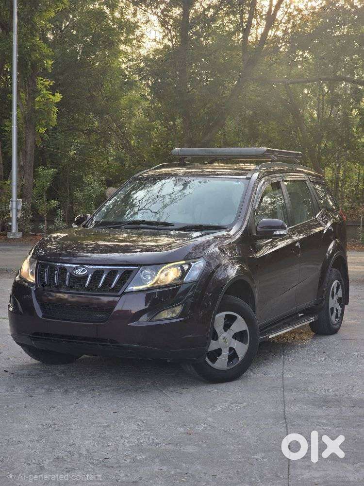 Mahindra Xuv500 W6 2wd, 2017, Diesel