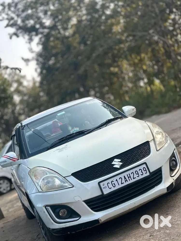 Maruti Suzuki Swift 2014