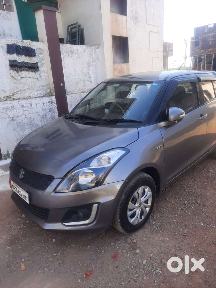 Maruti Suzuki Swift 1.2 Vxi (o), 2017, Petrol