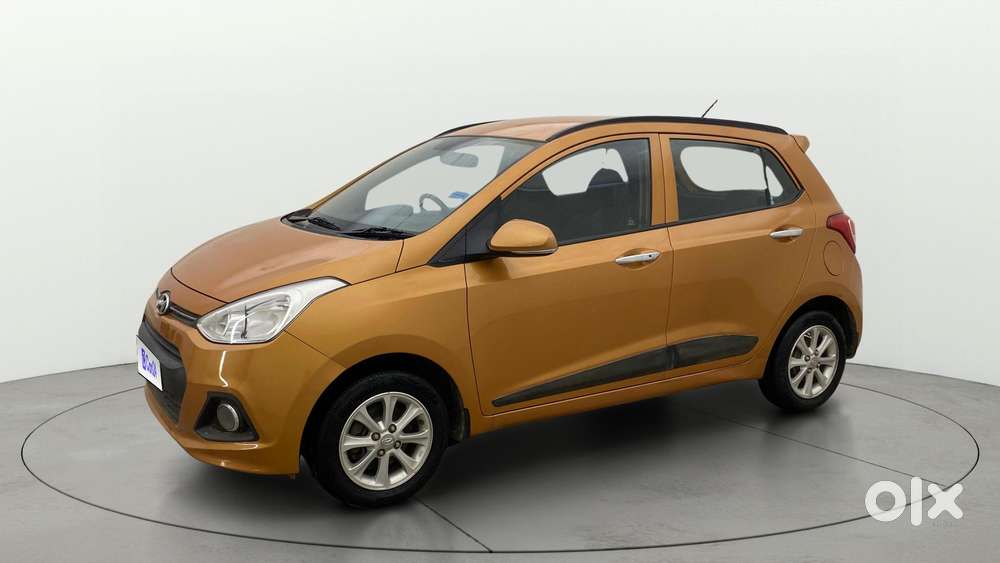Hyundai Grand I10 Asta 1.2 Kappa Vtvt, 2014, Petrol