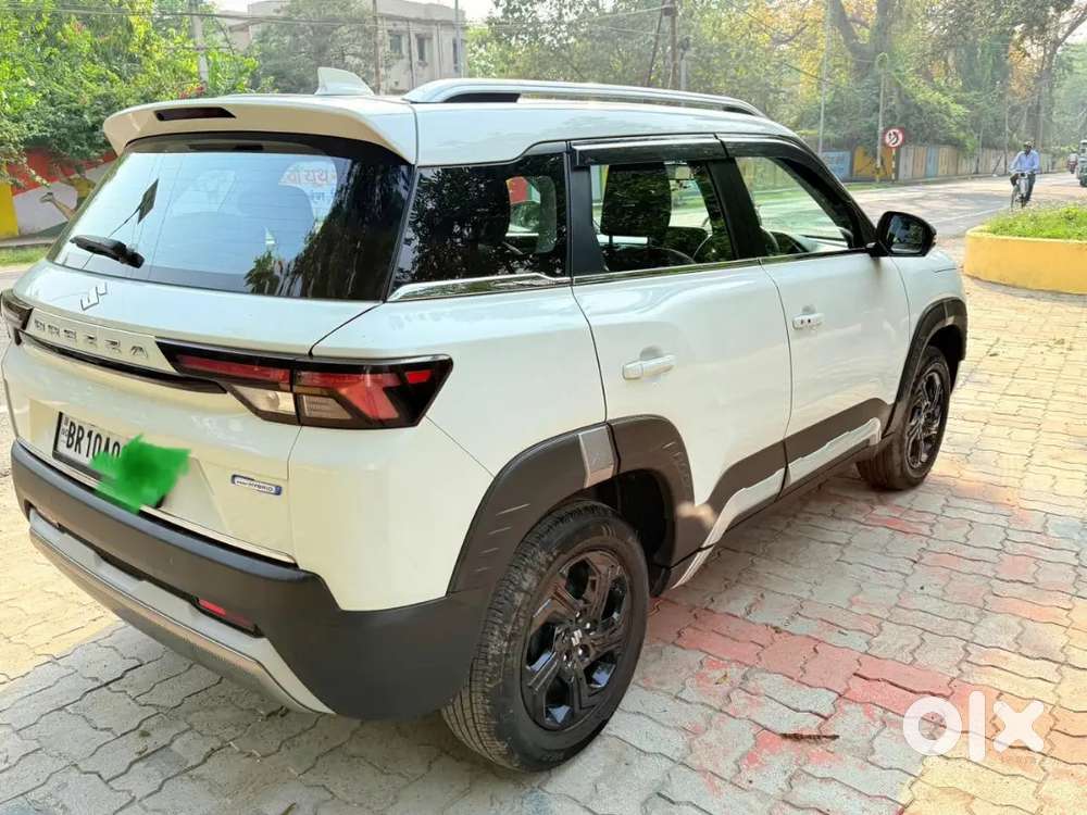 Maruti Suzuki Brezza 2024