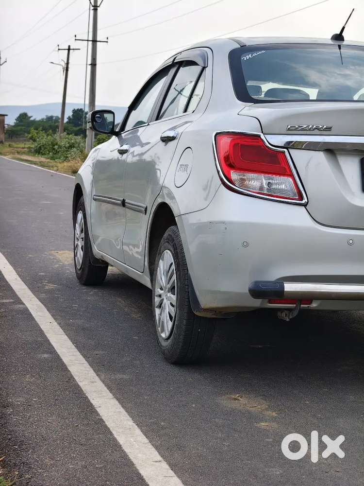Maruti Suzuki Dzire 2020