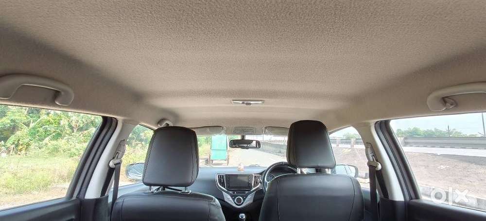 Maruti Suzuki Baleno Zeta, 2021, Petrol