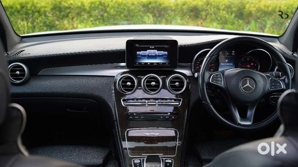 Mercedes-benz Glc, 2016, Diesel