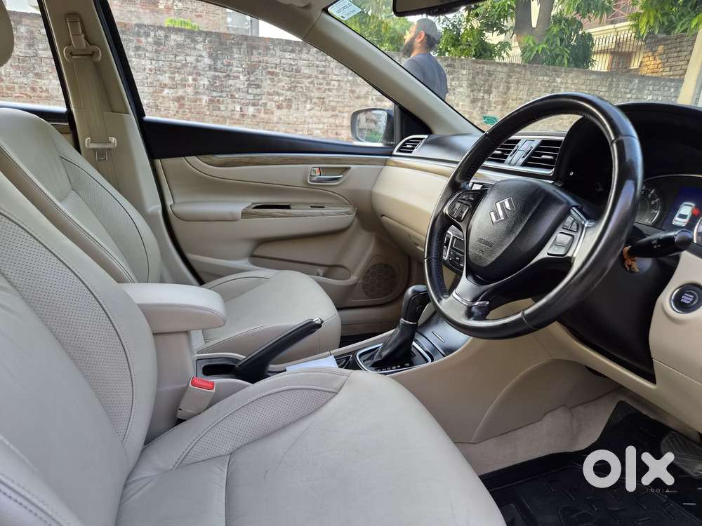 Maruti Suzuki Ciaz Alpha At Bsvi, 2021, Petrol