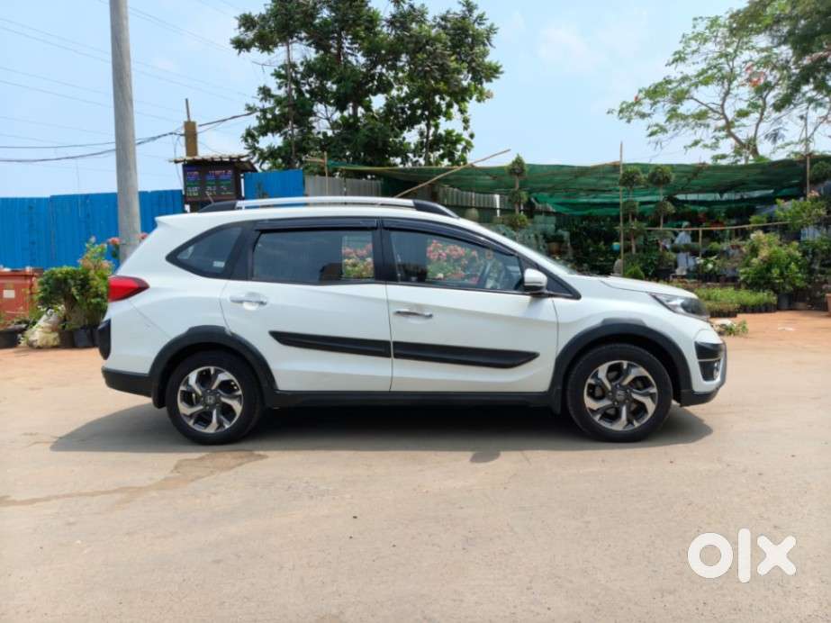 Honda Br-v I-vtec V Cvt, 2018, Petrol