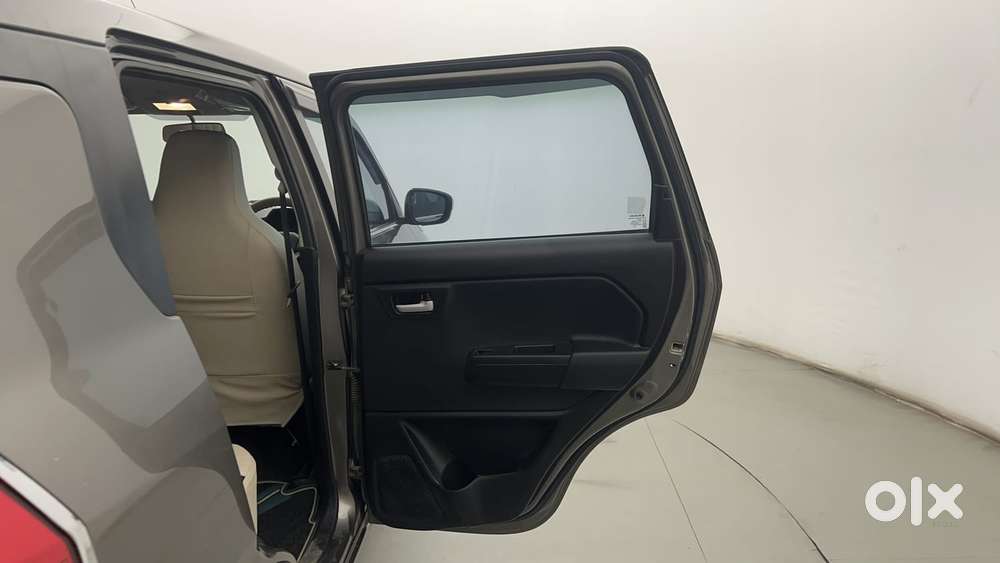 Maruti Suzuki Wagon R 1.2 Zxi Plus, 2022, Petrol