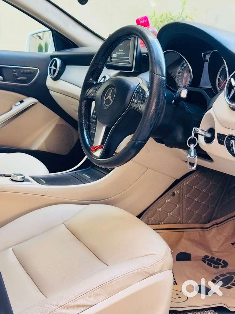 Mercedes-benz Gla 200, 2014, Diesel