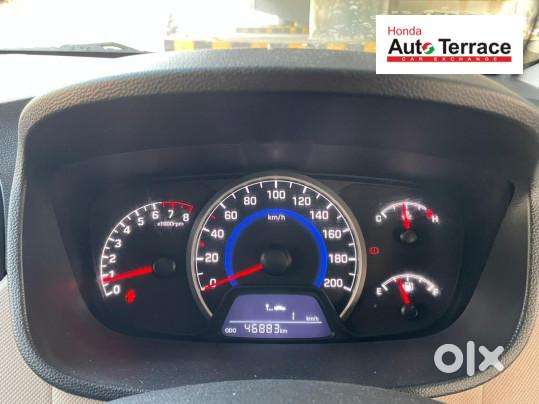 Hyundai Grand I10 1.2 Kappa Sportz, 2019, Petrol